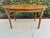 1960s Mid Century Modern Teak Oval Butterfly Leaf Dining Table. For Sale - Image 4 of 13
