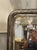 Traditional 19th C. French Silver Louis Philippe Mirror For Sale - Image 3 of 8