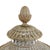 Large Vase-Shaped Floor Lamp with Murano Glass Beads For Sale - Image 15 of 16