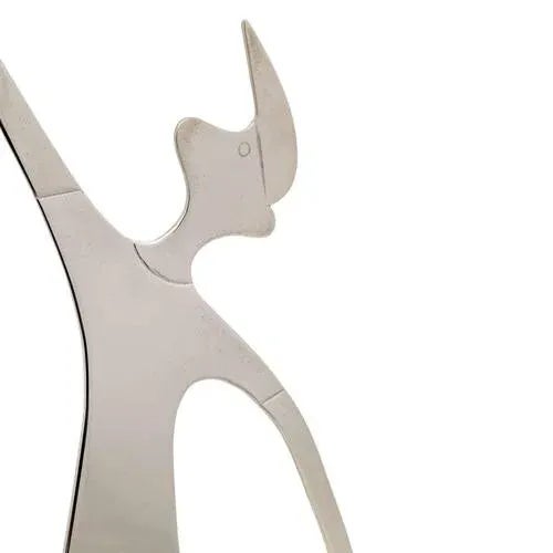 Tennis Player by Franz Hagenauer, 1965 For Sale - Image 6 of 9