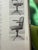Vintage Bauhaus Desk Chair from W. H. Gispen, 1933 For Sale - Image 4 of 11