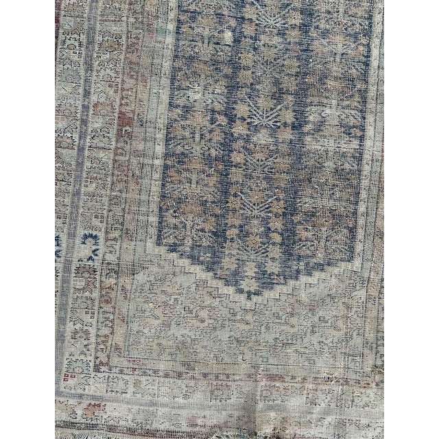Antique Distressed Turkish Koula Rug For Sale - Image 3 of 18