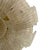 Acanthus Leaves Ceiling Light in Murano Glass, 1950s For Sale - Image 6 of 7