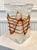 Modern Vintage Fulvio Bianconi Murano Art Glass Vase For Sale - Image 3 of 5