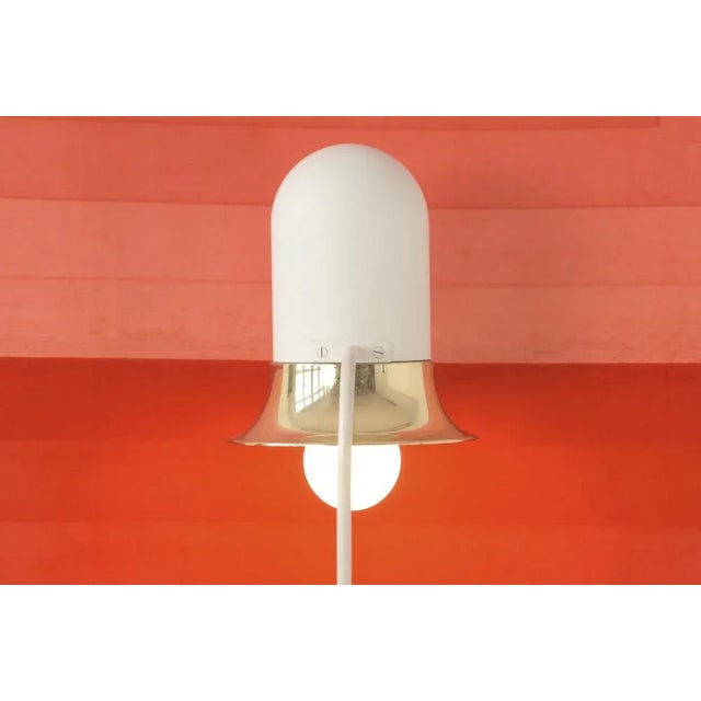 Swiss Floor Lamp, 1970s For Sale - Image 6 of 11