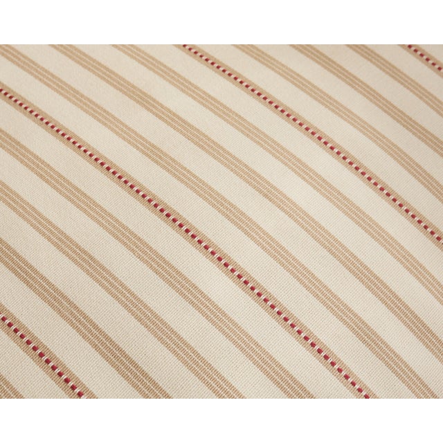 Ralph Lauren Organic Modern Woven Seagrass Wicker Armchair For Sale - Image 11 of 18