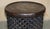 Gold Hand-Carved Bamileke Side Table or Stool, Cameroon, 1930s For Sale - Image 8 of 15