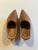 Early 20th Century Early 20th Century Childs Swedish Wooden Shoes - Clogs, Trasko For Sale - Image 5 of 13