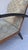 Sand Postmodern Burl Wood Lounge Chair and Ottoman Attributed to Adam Tihany for Pace Collection, C. 1990, Italian For Sale - Image 8 of 10
