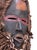 African Superb Vintage African I .Coast Dan Ceremonial Dance Mask 14" H For Sale - Image 3 of 8