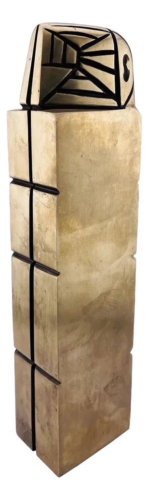 Abstract Sculpture by Rainer Kriester