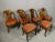 Antique Charles X Chairs, Set of 4 For Sale - Image 11 of 13