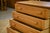 Brown Pine Veneer Chest of Drawers, 1980s For Sale - Image 8 of 10
