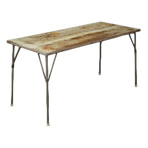 Modernist Table by Wim Rietveld for Gispen For Sale