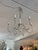 Rustic Clay Chandelier For Sale - Image 3 of 6