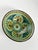 Antique French Majolica Dish, 1900s For Sale - Image 11 of 14