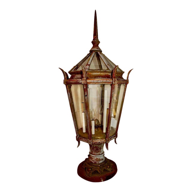 1920s porch light 2025