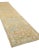Shabby Chic Antique Shabby Chic Persian Runner Rug For Sale - Image 3 of 7