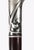 Metal Antique French Silver Walking Cane Stick, 1800s For Sale - Image 7 of 10