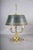 Antique Empire Bronze Bouillotte Lamp with Swan Motifs, 1910s For Sale - Image 10 of 16