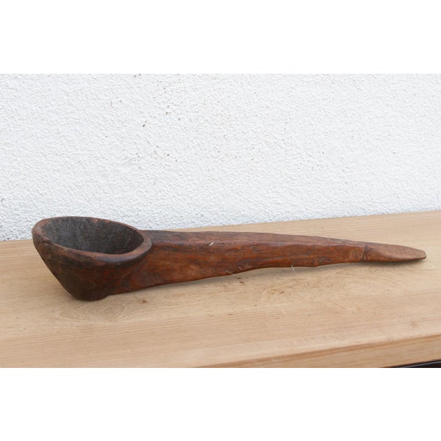 19th Century Antique Sculptural Kitchen Ladle For Sale - Image 5 of 7