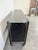 Sideboard in Aluminum and Wood by Georges Frydman for E.F.A. For Sale - Image 6 of 8