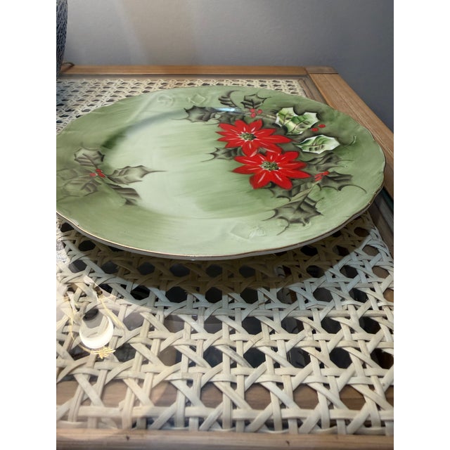 Lefton China was a brand established by George Zoltan Lefton in 1941, known for its high-quality porcelain and ceramic...