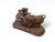 Black Forest Carved Sculpture of Two Warthogs, 1880s For Sale - Image 11 of 12