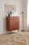 Wood Danish Teak Chest of 6 Drawers, 1960s For Sale - Image 7 of 11