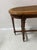 Louis XVI Style Beechwood Bed Bench, 20th Century For Sale - Image 12 of 13