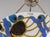 French Art Deco Pendant Light by Maxonade - 1930 Chandelier France For Sale - Image 11 of 13