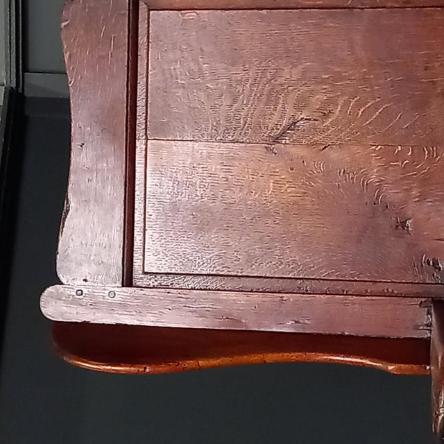 Mid 18th Century Welsh Lambing Rocking Chair, 1750 For Sale - Image 5 of 12
