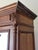 Antique French Carved Oak 3-Door Armoire For Sale - Image 17 of 18