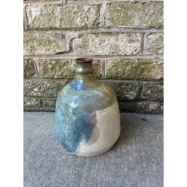 French Country Vintage Ceramic Pottery, France For Sale - Image 3 of 10