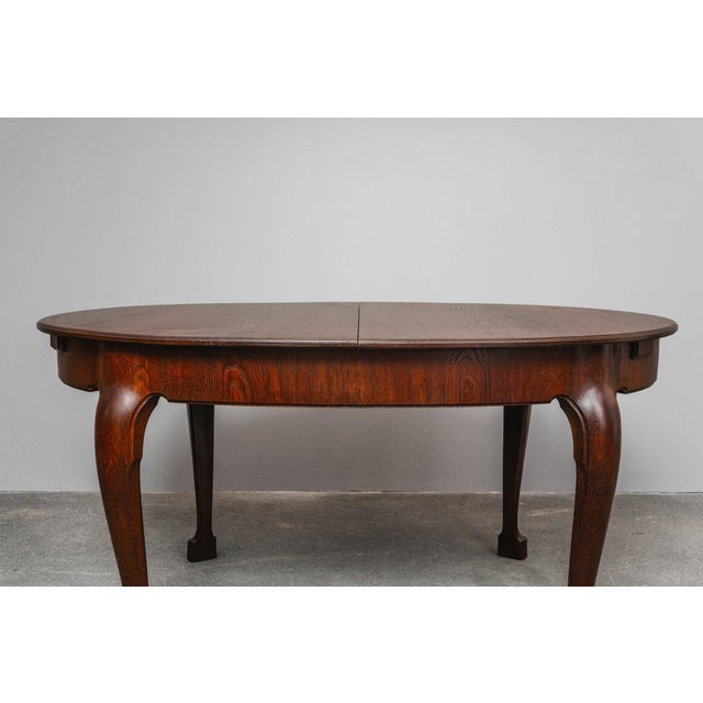 Art Nouveau Dining Table For Sale - Image 16 of 18