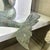 1970s Vintage Bronze Mermaid Fountain For Sale - Image 5 of 12