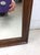 Mid Century Modern Long Rectangular Mountable Wall Mirror Dresser Mirror For Sale - Image 13 of 18