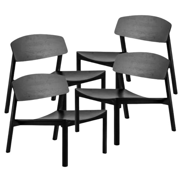 Halikko Chairs by Made by Choice, Set of 4 For Sale