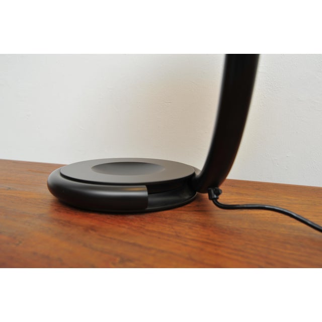 Serpente Table Lamp by Elio Martinelli for Martinelli Luce, 1960s For Sale - Image 14 of 15