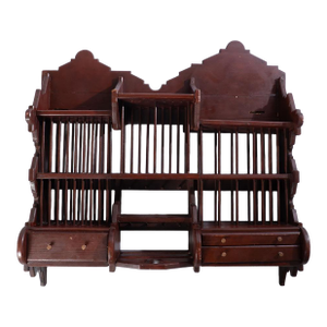 Primitive Plate Rack