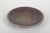 Just andersen, art deco bronze dish. Round dish in patinated bronze with softly curved forms and simple, rounded rims. The...