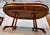 Vintage Expanding Cherry Dining Table by Stickley For Sale - Image 11 of 16
