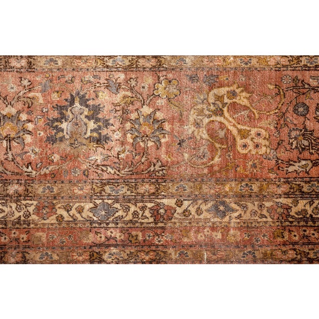 Turkish Antique Turkish Sivas Rug For Sale - Image 3 of 6