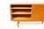 1960s Danish Modern Mid Century Teak Credenza Sideboard— Borge Mogensen for Søborg — Sliding Doors For Sale - Image 10 of 12