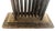 Metal Early 20th-Century German Salesman’s Sample of an Iron Radiator For Sale - Image 7 of 9