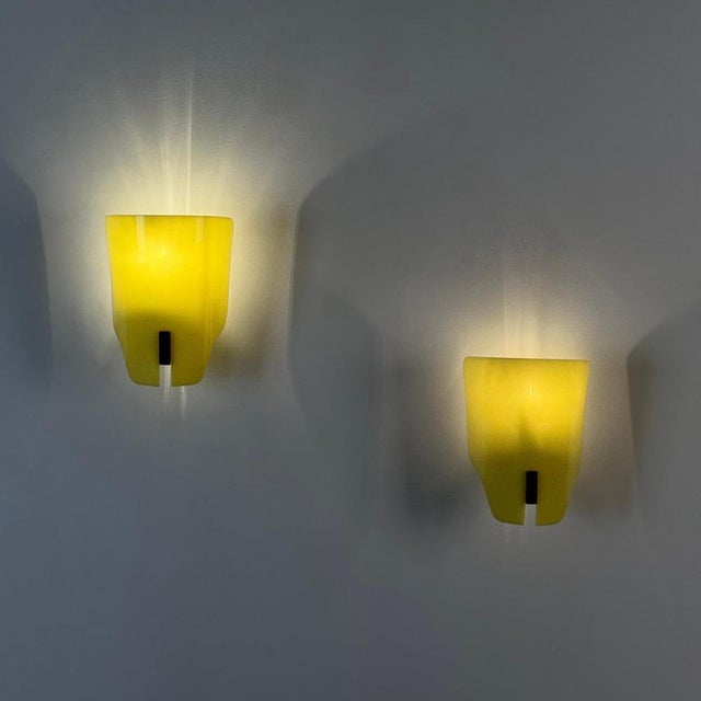 Gino Sarfatti Model 157/PX Wall Lights by Gino Sarfatti for Arteluce, Italy, 1960, Set of 2 For Sale - Image 4 of 18