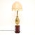 A stunning and very large vintage pineapple table lamp, this was made in France and dates from around the 1970’s. Its over...