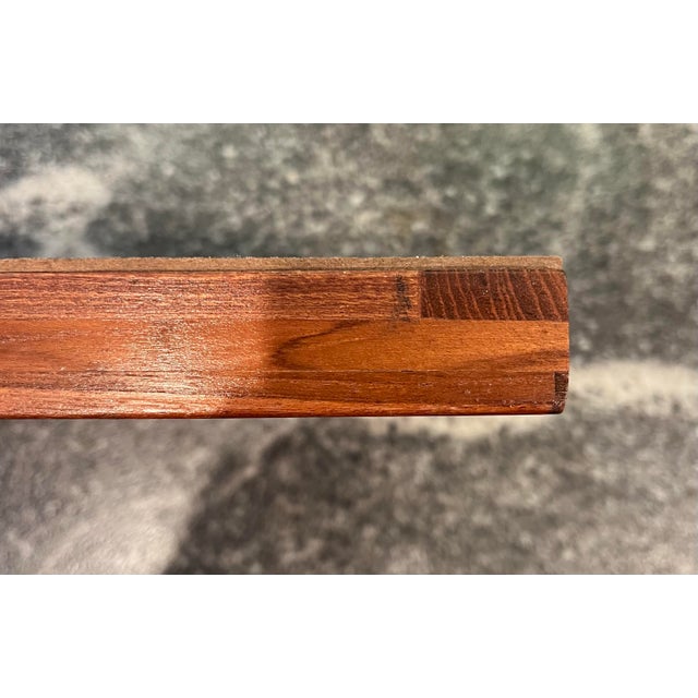 Mid Century Pietra Dura Flower Italy For Sale In New York - Image 6 of 6