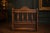 Wood Late 19th Century Victorian Transforming Children's High Rocking Chair For Sale - Image 7 of 11
