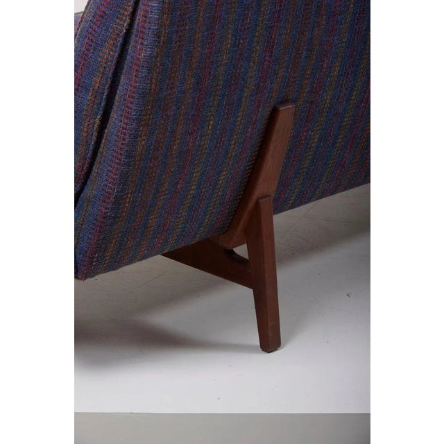 3-Seater Sofa by Jens Risom for Risom Design Inc, 1960s For Sale - Image 6 of 18